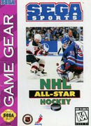 NHL All-Star Hockey - Sega Game Gear Pre-Played