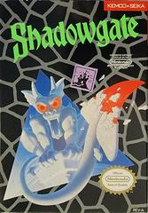 Shadowgate - Nintendo Entertainment System  NES Pre-Played