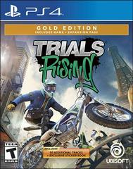 Trials Rising Gold Edition - Playstation 4 Pre-Played