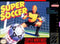 Super Soccer - Super Nintendo, SNES Pre-Played