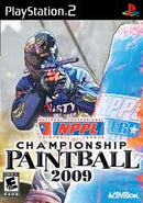 NPPL Championship Paintball 2009 - Playstation 2 Pre-Played