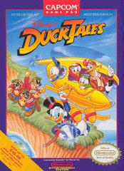 DuckTales - Nintendo Entertainment System  NES Pre-Played