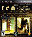 Ico and Shadow of the Colossus - Playstation 3 Pre-Played