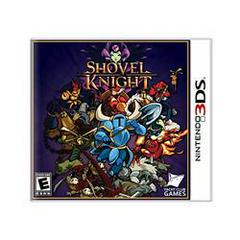 Shovel Knight - Nintendo 3DS Pre-Played