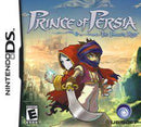 Prince of Persia The Fallen King - Nintendo DS Pre-Played