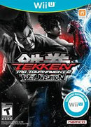 Tekken Tag Tournament 2 - Nintendo WiiU Pre-Played