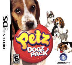 Petz Dogz Pack - Nintendo DS Pre-Played