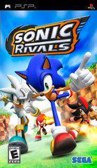 Sonic Rivals - PSP Pre-Played