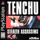 Tenchu Stealth Assassins - Playstation 1 Pre-Played