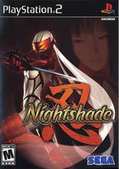 Nightshade - Playstation 2 Pre-Played