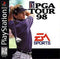 PGA Tour 98 - Playstation 1 Pre-Played