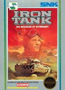 Iron Tank - Nintendo Entertainment System, NES Pre-Played