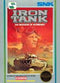 Iron Tank - Nintendo Entertainment System, NES Pre-Played