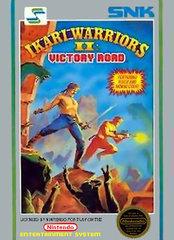 Ikari Warriors II - Nintendo Entertainment System  NES Pre-Played