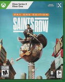 Saints Row - Xbox Series X Pre-Played