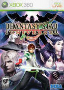 Phantasy Star Universe - Xbox 360 Pre-Played