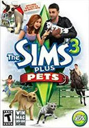 Sims 3 Plus Pets- PC