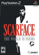 Scarface - Playstation 2 Pre-Played