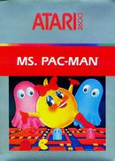 Ms Pac Man - Atari Pre-Played