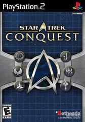 Star Trek Conquest - Playstation 2 Pre-Played