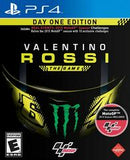 Valentino Rossi - Playstation 4 Pre-Played