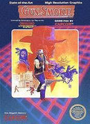 Gunsmoke - Nintendo Entertainment System, NES Pre-Played