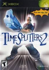 Time Splitters 2  - Xbox Pre-Played