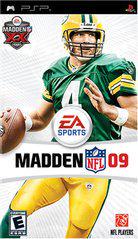 Madden 09 - PSP Pre-Played