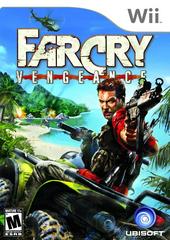 Far Cry Vengeance - Nintendo Wii Pre-Played