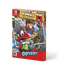 Super Mario Odyssey Starter Edition - Nintendo Switch Pre-Played