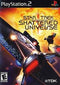 Star Trek Shattered Universe - Playstation 2 Pre-Played