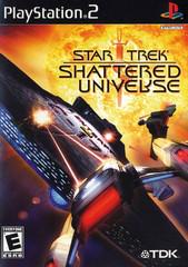 Star Trek Shattered Universe - Playstation 2 Pre-Played