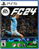 EA Sports FC24 - Playstation 5 Pre-Played