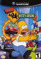 Simpsons Hit & Run - Nintendo Gamecube Pre-Played