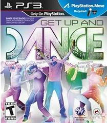 Get Up and Dance - Playstation 3 Pre-Played