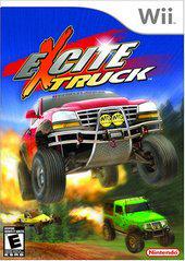 Excite Truck - Nintendo Wii Pre-Played