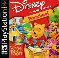 Winnie The Pooh Preschool - Playstation 1 Pre-Played