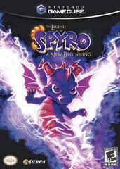 The Legend of Spyro: A New Beginning - Nintendo Gamecube Pre-Played