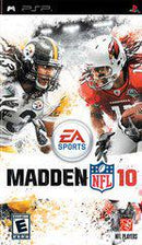 Madden 2010 - PSP Pre-Played