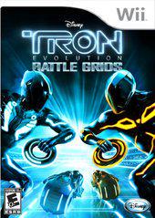 Tron Evolution Battle Grids - Nintendo Wii Pre-Played