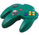 N64 Classic Controller Green - Pre-played