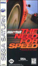 The Need For Speed - Sega Saturn Pre-Played