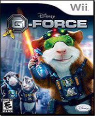 Disney's G-Force - Nintendo Wii Pre-Played