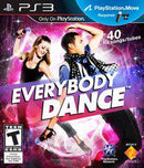 Everybody Dance sealed - Playstation 3