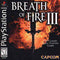 Breath of Fire III  - Playstation 1 Pre-Played