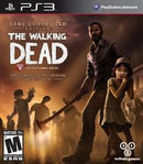 Walking Dead Game of the Year - Playstation 3 Pre-Played