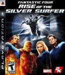 Fantastic 4 Rise of the Silver Surfer - Playstation 3 Pre-Played