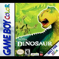 Dinosaur - Nintendo GameBoy Color Pre-Played