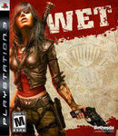 Wet - Playstation 3 Pre-Played