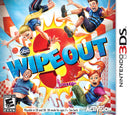 Wipeout 3 Front Cover - Nintendo 3DS Pre-Played